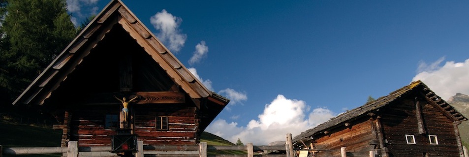 Ferienhaus in den bergen