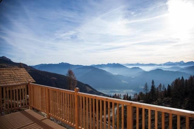 Luxus Berghütte Österreich