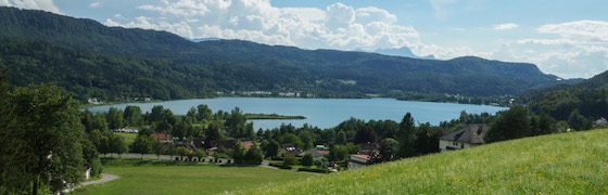 Für Wasserratten ideal gelegen