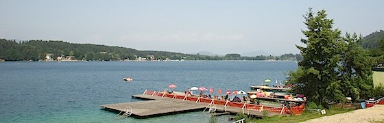 Klopeinersee