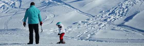 Skigebiet Nassfeld