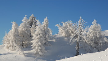 Winterurlaub in den Bergen - Unterkünfte für den Skiurlaub in Kärnten