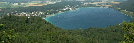 Klopeinersee