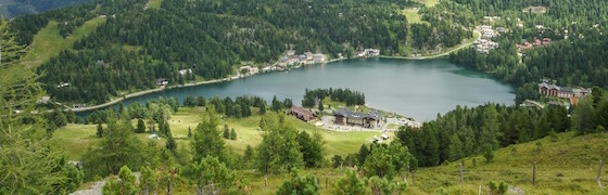 Bergwelt erleben mit der Familie