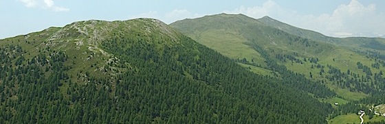 Österreich Berghuette mieten - Nockberge