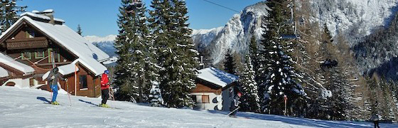 Skigebiet Nassfeld