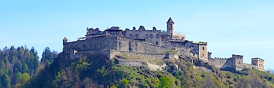 Burgruine 