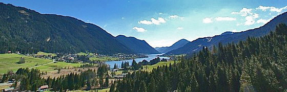 Weissensee Kärnten