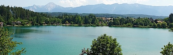 Urlaub Österreich Sommer - Magdalenensee