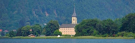 Ferienwohnung direkt am Ossiachersee - Stift Ossiach