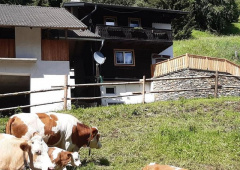 Das Teichhaus ist für Ruhesuchende einfach perfekt.
