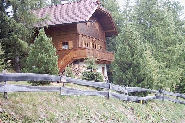 Ferienwohnung Hütte