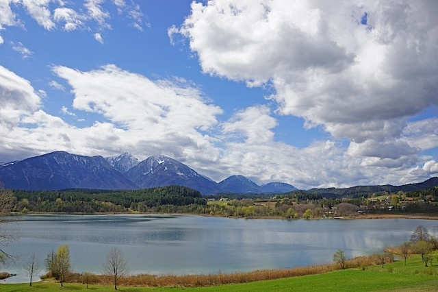 Ferienwohnungen St. Primus Turnersee