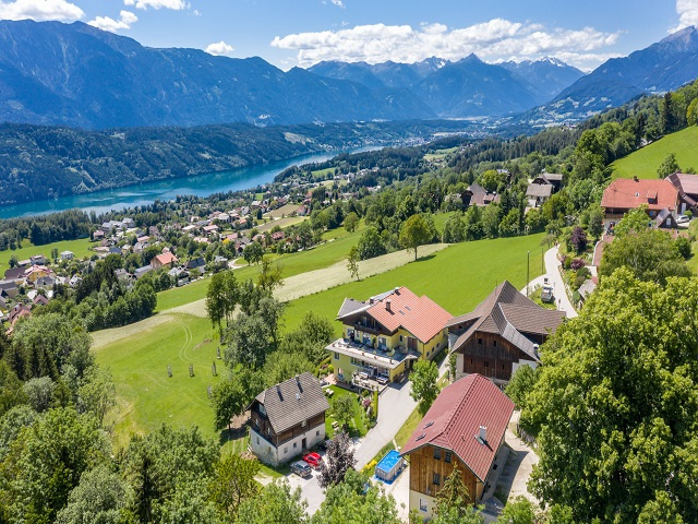 Bauernhof Wellness Österreich