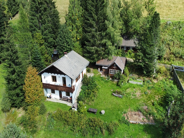 Ferienhaus Österreich Berge für 5 Personen
