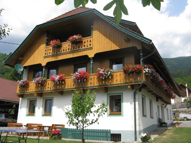 Ferienwohnung Bauernhof Österreich