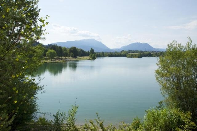 Silbersee Österreich