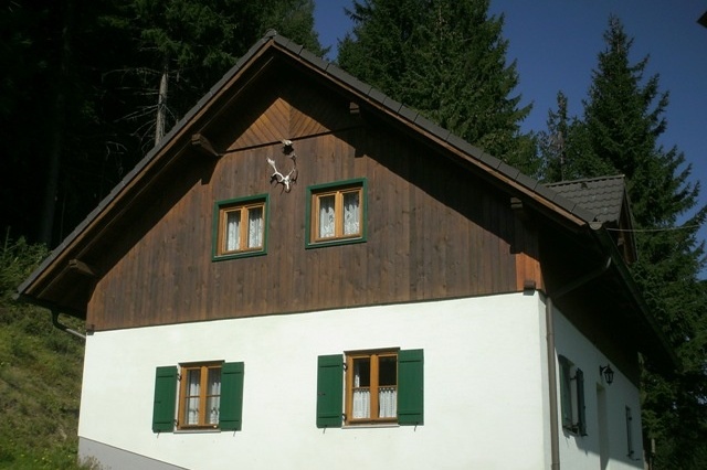 Berghütte Kärnten mieten