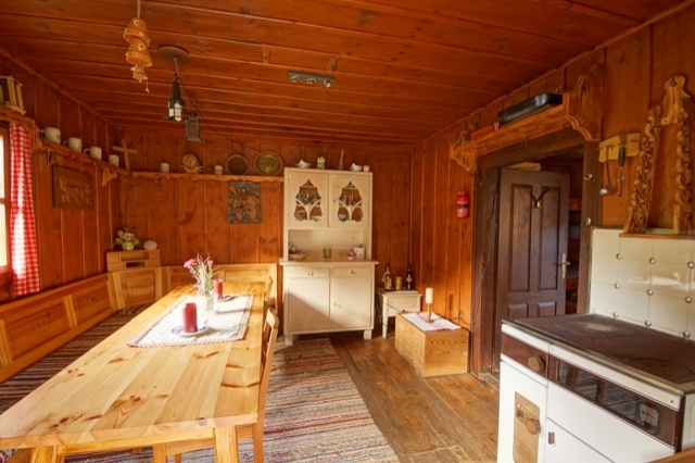 Urlaub Berghütte Österreich-Stube PAO00262