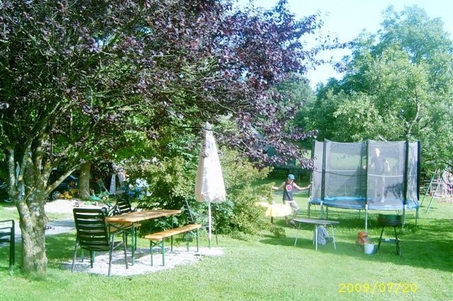 Ferienwohnung Millstatt-Garten PCF00189