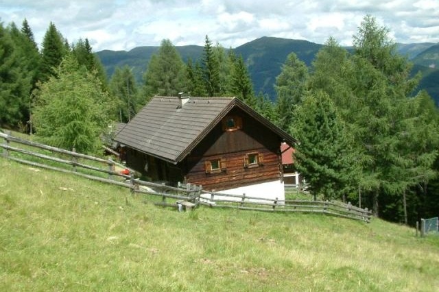 Urlaub Hütte Österreich PDS00223