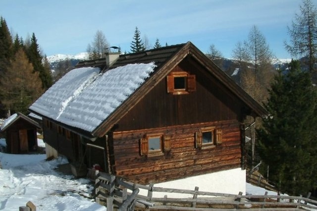 Urlaub Hütte Österreich PDS00223