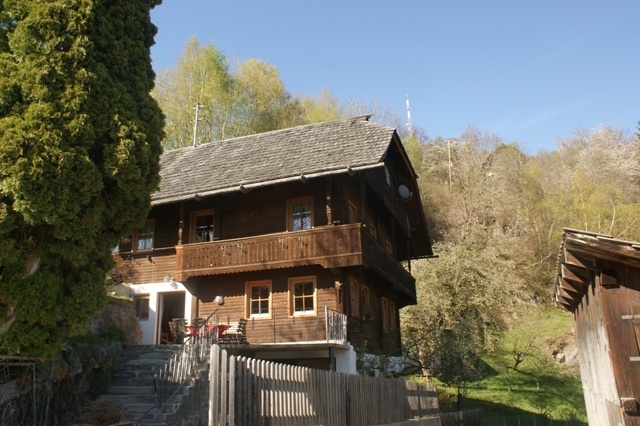 Hütte in den Nockbergen