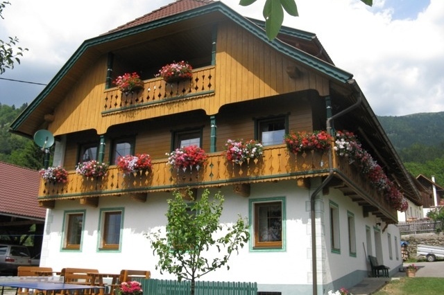 Ferienwohnung Obermillstatt