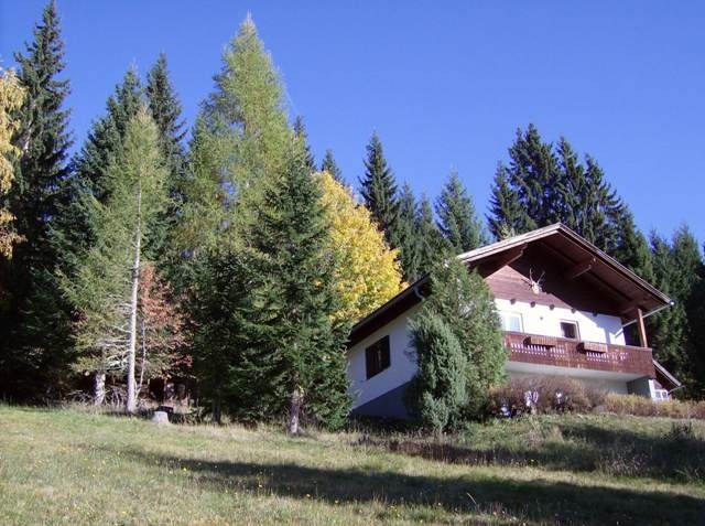 Ferienhaus Österreich Berge für 5 Personen