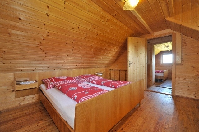 Urlaub Almhütte 2 Personenmit Hund