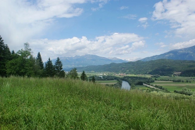 Ferienhaus auf dem Bauernhof- Landschaft PMP00199