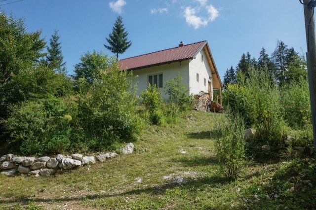 Ferienhaus im idyllischen Bodental - Österreich