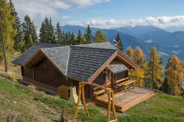 Skihütte mieten Österreich