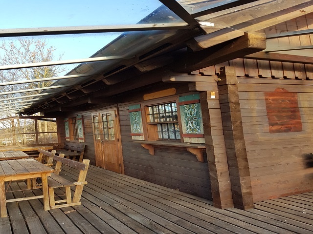 Partyhütte mieten-Österreich Kärnten-bis 12-Personen-mit Hund