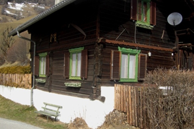 Ferien mit Hund in ÖsterreichBerghütte 2 PersonenMaltatal