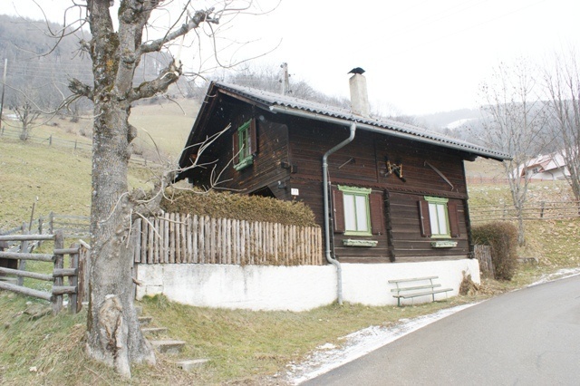 Ferien mit Hund in ÖsterreichBerghütte 2 PersonenMaltatal