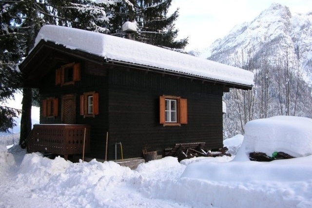 Ein kuscheliges Nest an Silvester