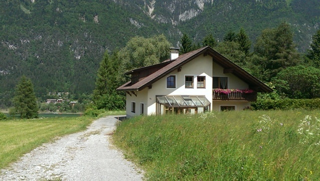 Ferienwohnung am Presseggersee für 4 Personen