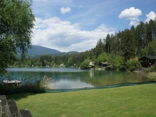 Seenurlaub in Kärnten