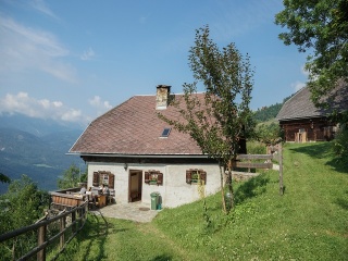 Wunderschöner Panoramablick mit viel Ruhe