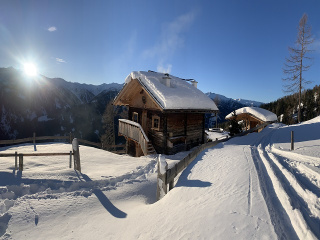 Selbstversorgerhütte Hohe Tauern