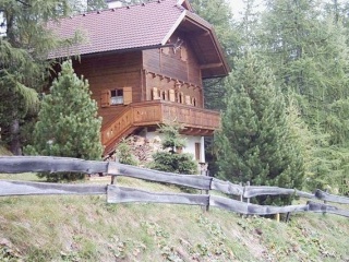 Ferienwohnung Hütte