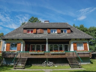 Seeurlaub mit Garten für Familien