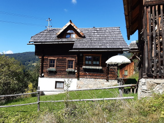 Tierliebe Unterkunft in den Bergen