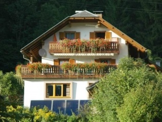 Apartement Neusach Weissensee