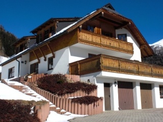 Apartment im Skigebiet